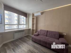 1-к квартира, вторичка, 38м2, 11/24 этаж