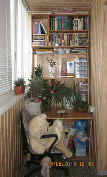 1-к квартира, вторичка, 32м2, 5/10 этаж