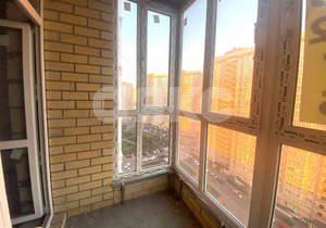 1-к квартира, вторичка, 38м2, 14/21 этаж