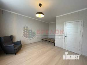 1-к квартира, вторичка, 38м2, 8/19 этаж