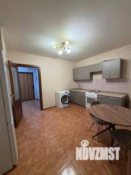 1-к квартира, вторичка, 43м2, 8/18 этаж