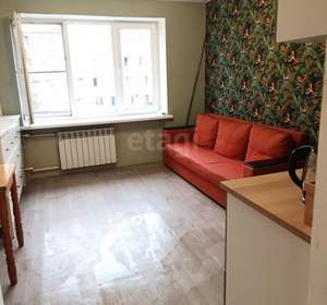 Студия квартира, вторичка, 18м2, 3/5 этаж