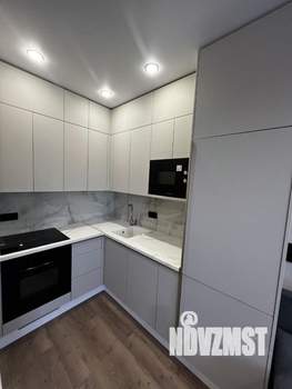 1-к квартира, вторичка, 45м2, 19/25 этаж