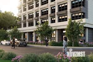 1-к квартира, вторичка, 42м2, 2/10 этаж