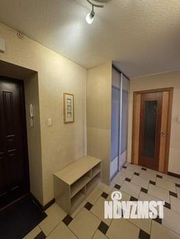 1-к квартира, вторичка, 41м2, 10/16 этаж