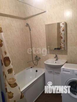 1-к квартира, вторичка, 43м2, 12/25 этаж