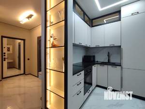 1-к квартира, вторичка, 41м2, 8/25 этаж