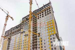 2-к квартира, вторичка, 47м2, 21/25 этаж