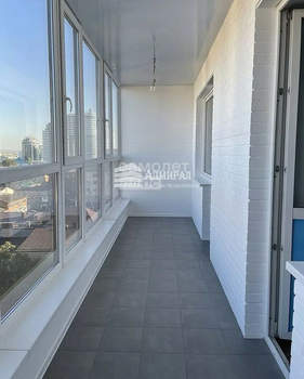 2-к квартира, вторичка, 55м2, 9/11 этаж