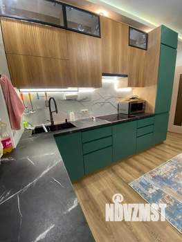 1-к квартира, вторичка, 41м2, 9/22 этаж