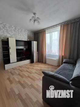 1-к квартира, вторичка, 38м2, 12/15 этаж