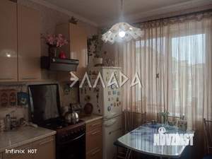 2-к квартира, вторичка, 56м2, 10/10 этаж