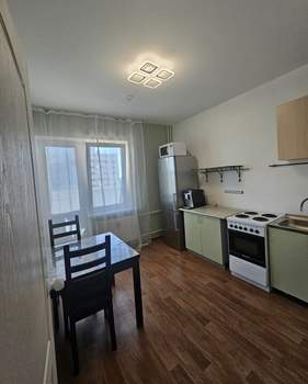 1-к квартира, вторичка, 36м2, 16/18 этаж