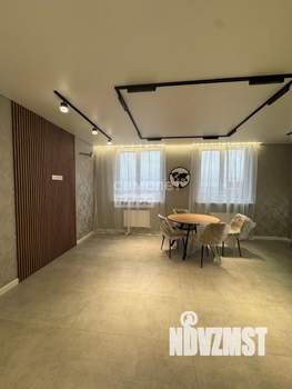3-к квартира, вторичка, 80м2, 22/25 этаж