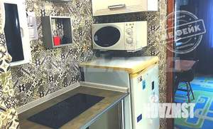 Студия квартира, вторичка, 16м2, 4/5 этаж