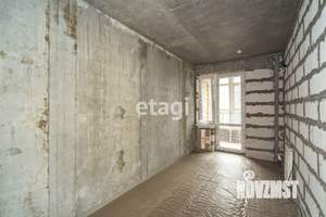 1-к квартира, вторичка, 41м2, 17/19 этаж