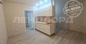 Студия квартира, вторичка, 35м2, 13/26 этаж