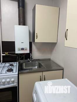 2-к квартира, вторичка, 42м2, 1/5 этаж