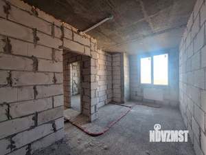 2-к квартира, вторичка, 52м2, 21/25 этаж