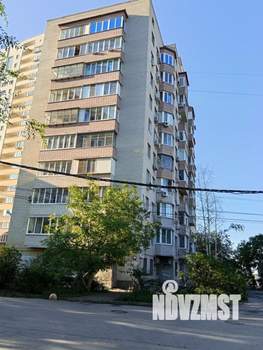 Студия квартира, вторичка, 46м2, 1/10 этаж