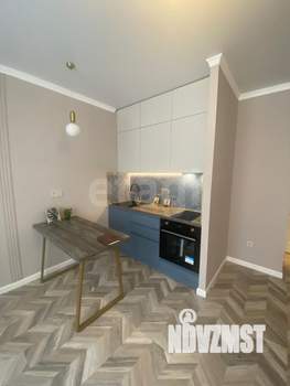Студия квартира, вторичка, 27м2, 11/25 этаж