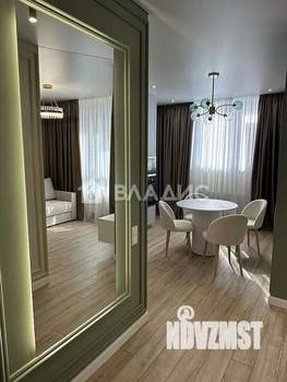 1-к квартира, вторичка, 38м2, 6/16 этаж