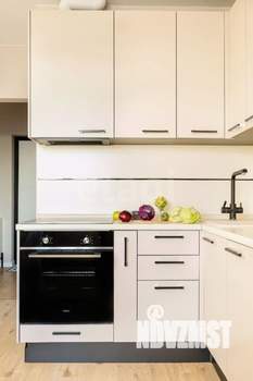 1-к квартира, вторичка, 35м2, 15/25 этаж