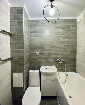 1-к квартира, вторичка, 24м2, 4/9 этаж