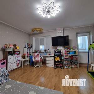 3-к квартира, вторичка, 104м2, 10/16 этаж