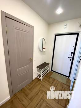 1-к квартира, вторичка, 40м2, 7/21 этаж