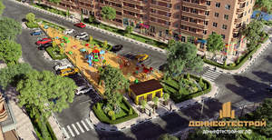 1-к квартира, вторичка, 35м2, 15/24 этаж