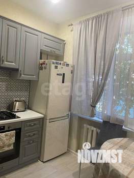 3-к квартира, вторичка, 62м2, 1/3 этаж