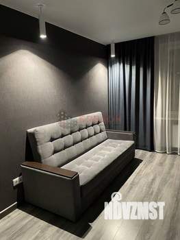 1-к квартира, вторичка, 41м2, 17/25 этаж