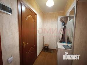 1-к квартира, вторичка, 30м2, 4/5 этаж