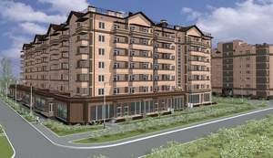 Студия квартира, вторичка, 29м2, 4/8 этаж