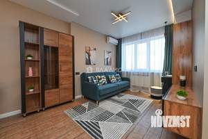 1-к квартира, вторичка, 38м2, 16/19 этаж