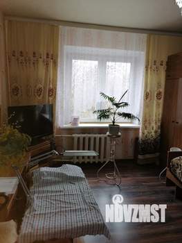 2-к квартира, вторичка, 53м2, 3/10 этаж