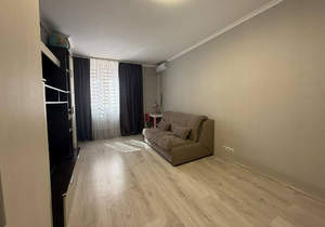 2-к квартира, вторичка, 45м2, 1/17 этаж