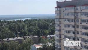 1-к квартира, вторичка, 41м2, 17/17 этаж