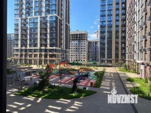 1-к квартира, вторичка, 36м2, 2/12 этаж