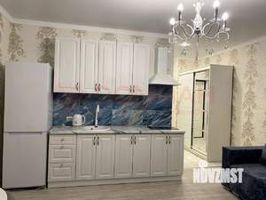 Студия квартира, вторичка, 30м2, 22/25 этаж