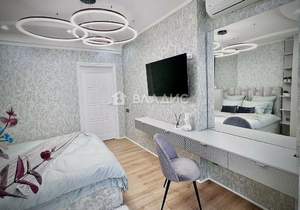 2-к квартира, вторичка, 50м2, 2/6 этаж