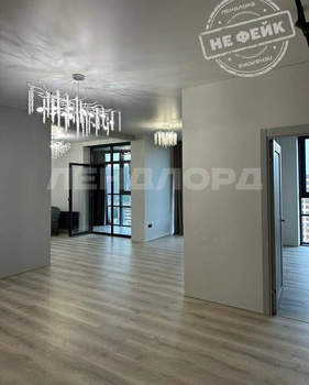 4-к квартира, вторичка, 136м2, 17/21 этаж