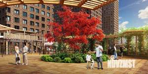 3-к квартира, вторичка, 63м2, 21/22 этаж