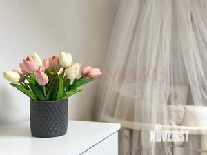 2-к квартира, вторичка, 60м2, 4/4 этаж