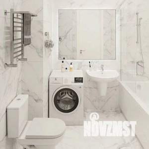 2-к квартира, вторичка, 52м2, 4/22 этаж