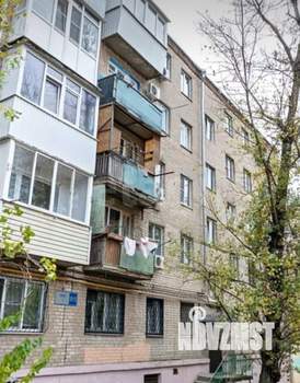 1-к квартира, вторичка, 30м2, 3/5 этаж