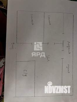 2-к квартира, вторичка, 50м2, 18/20 этаж