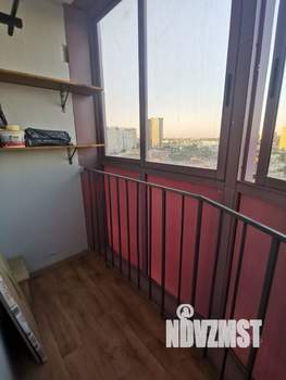 1-к квартира, вторичка, 38м2, 11/18 этаж