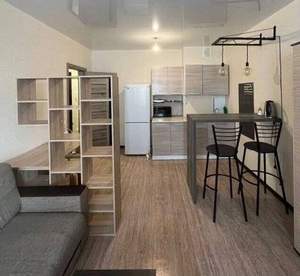 Студия квартира, вторичка, 30м2, 12/17 этаж